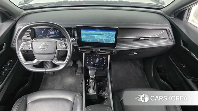 Ssangyong Torres id 4337640 из Кореи 27