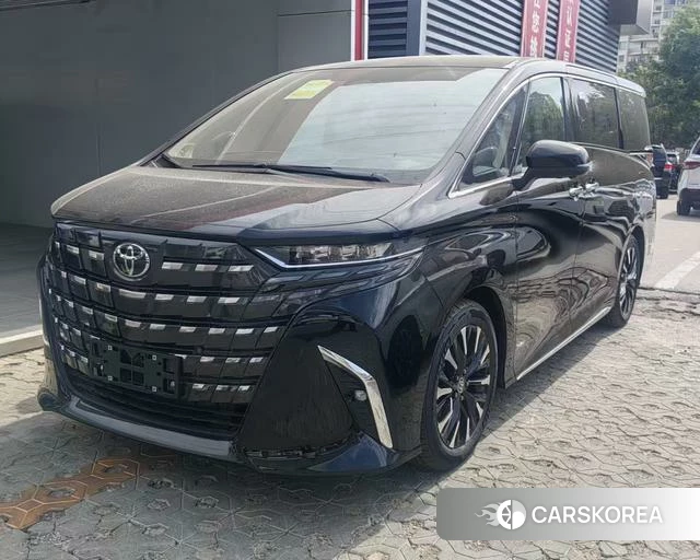 Toyota Elfa id 4272110 из Китая 14