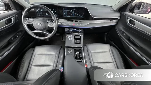 Hyundai The New Grandeur IG id 3676620 из Кореи 17