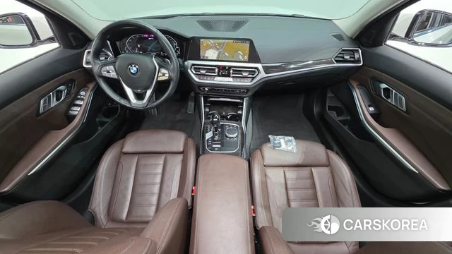 BMW 3 Series (G20) id 4283158 из Кореи 29