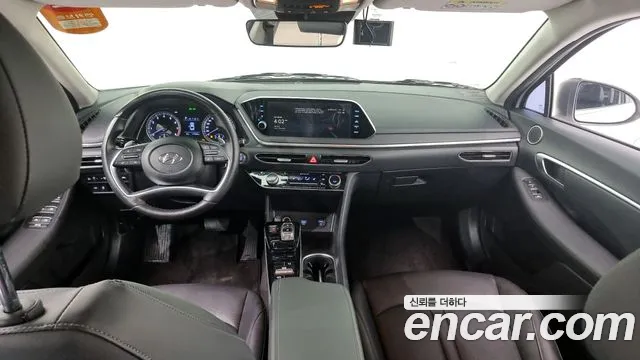 Hyundai Sonata (DN8) id 2407273 из Кореи 17