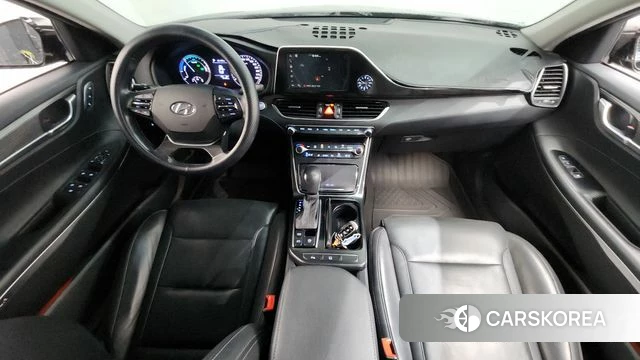 Hyundai Grandeur IG Hybrid id 4568553 из Кореи 29