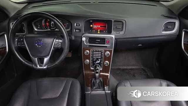 Volvo S60 id 3563247 из Кореи 17