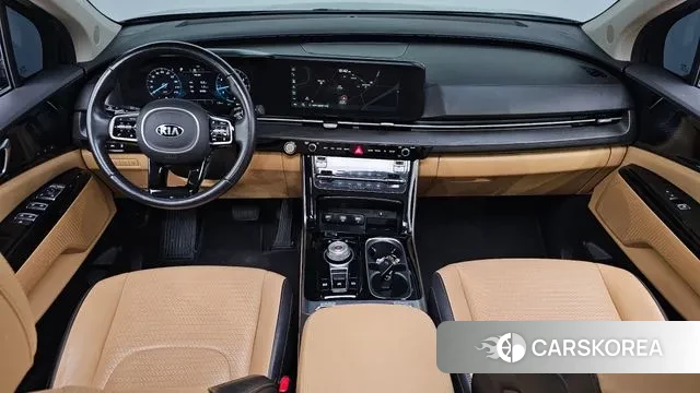 Kia Carnival 4th generation id 3587656 из Кореи 17