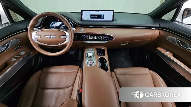 Genesis GV70 id 3561662 из Кореи 17