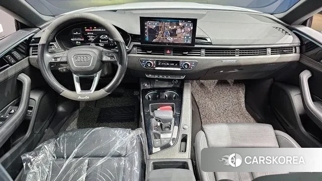 Audi A5 (F5) id 3104628 из Кореи 17