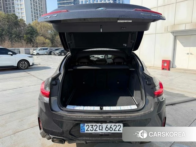 BMW X4 (G02) id 3919615 из Кореи 14