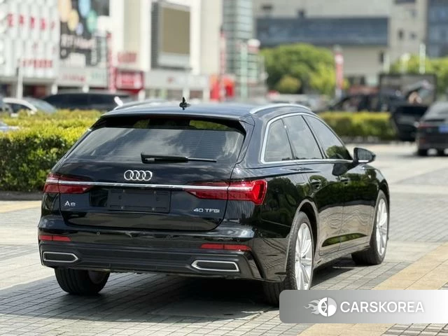 Audi A6 (import) id 4240871 из Китая 14