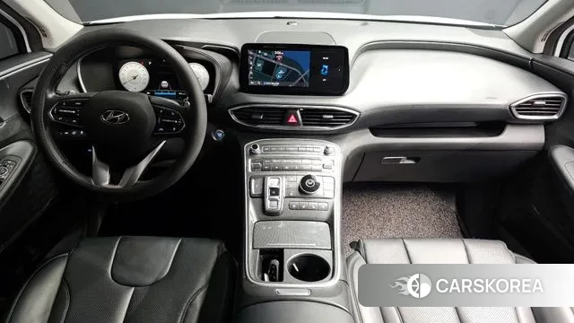 Hyundai The New Santa Fe id 2980608 из Кореи 17