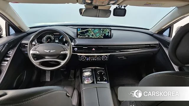 Genesis G80 (RG3) id 2885535 из Кореи 17