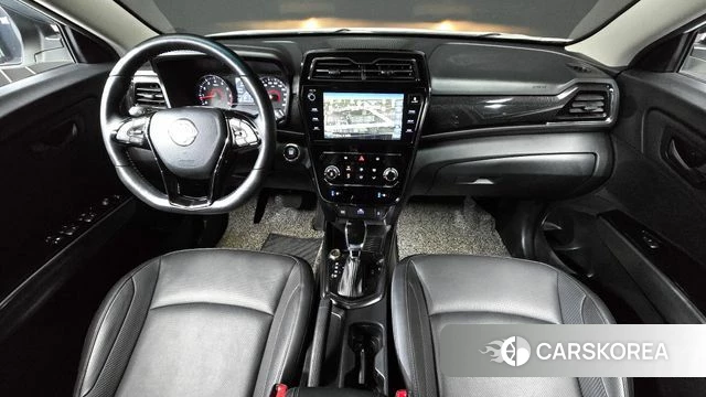 Ssangyong Berry New Tivoli id 4732151 из Кореи 17