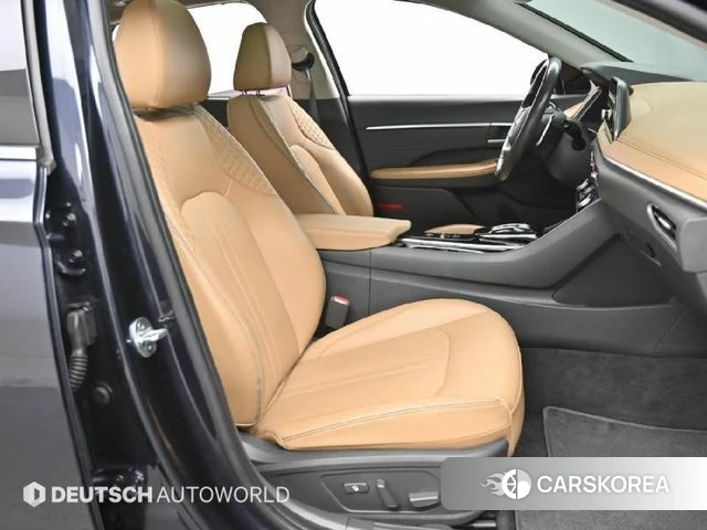 Hyundai Sonata (DN8) id 4317831 из Кореи 17
