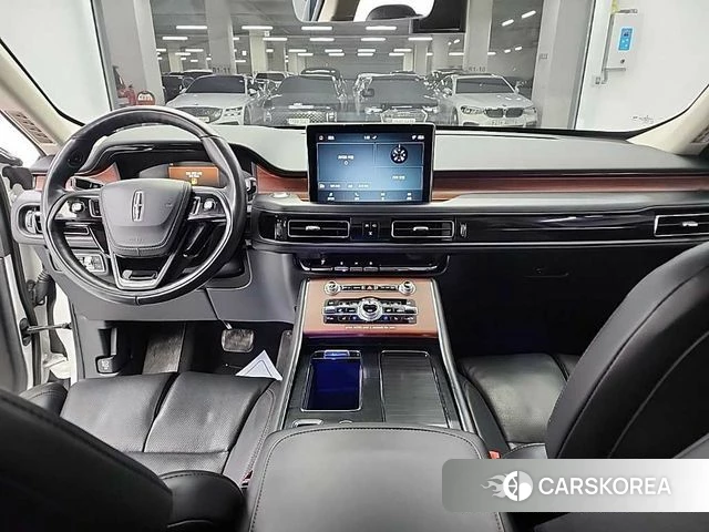 Lincoln Aviator 2nd generation id 4367177 из Кореи 17