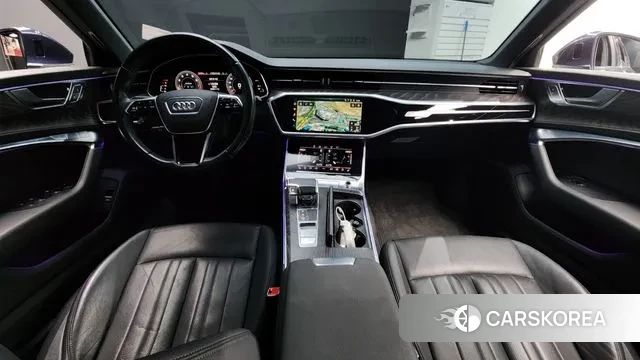 Audi A6 (C8) id 3573726 из Кореи 17