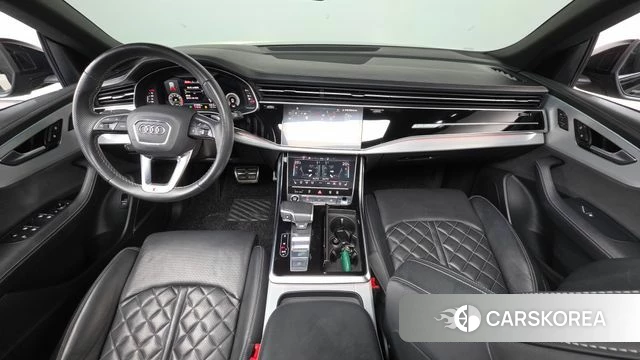 Audi Q8 (4M) id 4848136 из Кореи 17