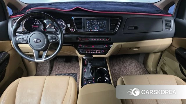 Kia The New Carnival id 4849773 из Кореи 17