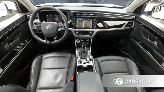 Ssangyong Beautiful Korando id 3219807 из Кореи 17