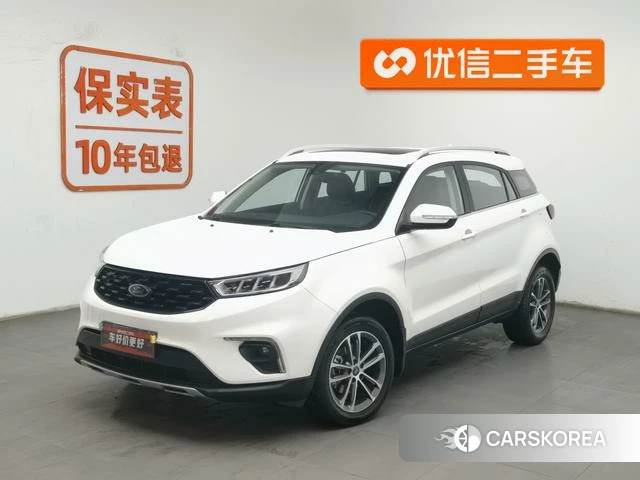 Ford Territory id 4213769 из Китая 21