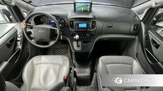 Hyundai The New Grand Starex id 3899569 из Кореи 17