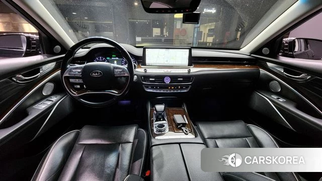 Kia More K9 id 3820766 из Кореи 17