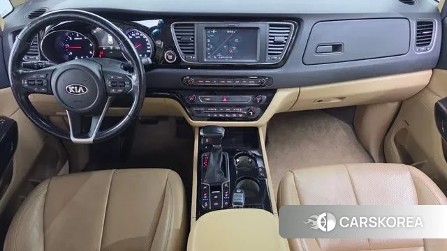 Kia The New Carnival id 3434347 из Кореи 17