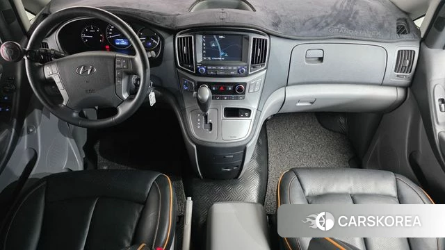 Hyundai The New Grand Starex id 4390289 из Кореи 29
