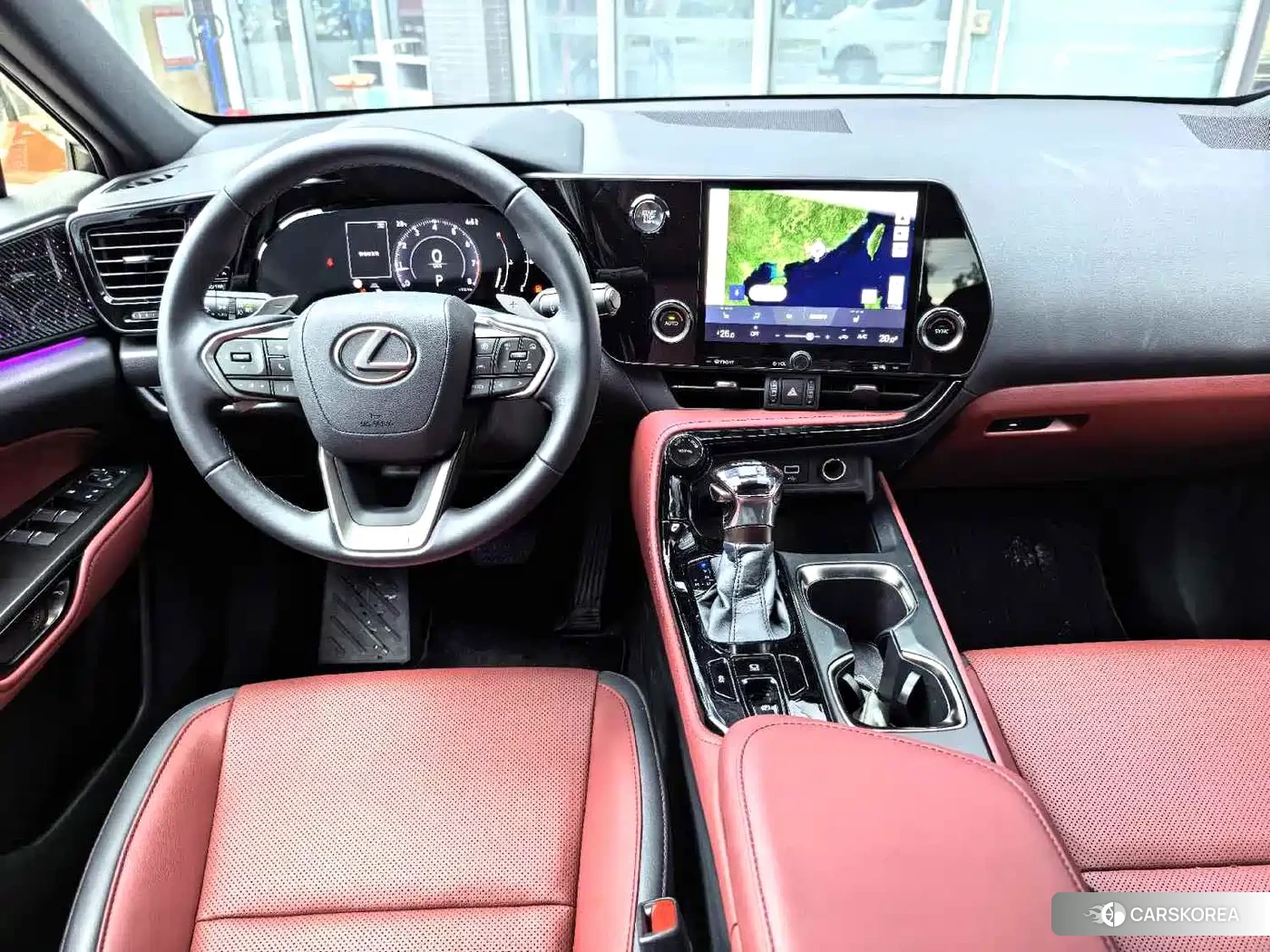 Lexus NX id 4554058 из Китая 7