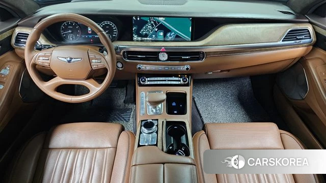 Genesis G90 id 4434463 из Кореи 31