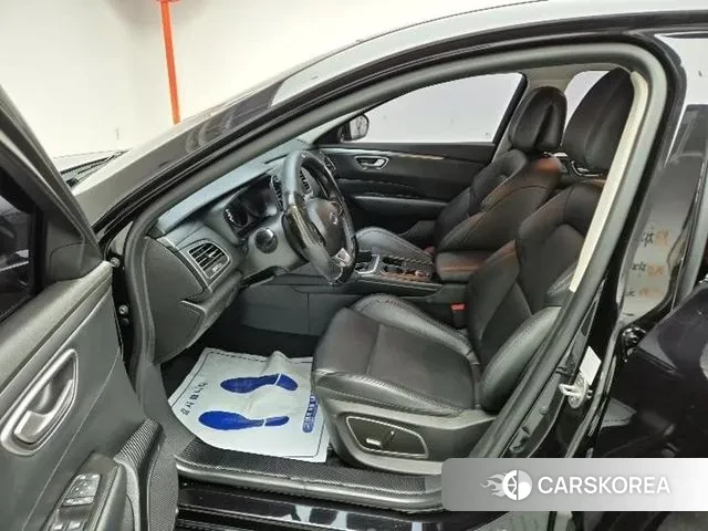 Renault Korea (Samsung) SM6 id 3013762 из Кореи 17