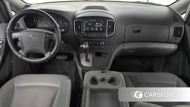 Hyundai The New Grand Starex id 4458959 из Кореи 28