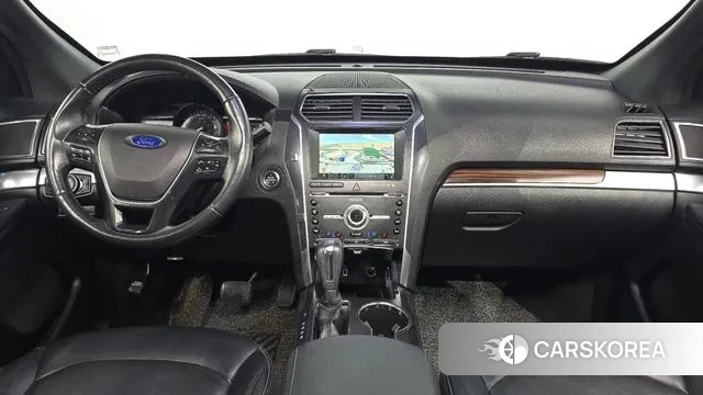 Ford Explorer id 3672823 из Кореи 17