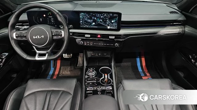 Kia The New K5 3rd generation id 4201058 из Кореи 17