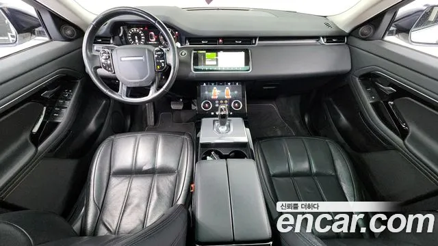 Land Rover Range Rover Evoque 2nd Generation id 2425761 из Кореи 17