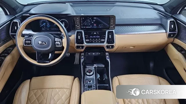 Kia Sorento 4th Generation id 3567894 из Кореи 17