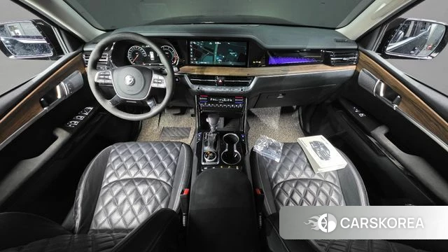 Kia Mohave Master id 4535694 из Кореи 34
