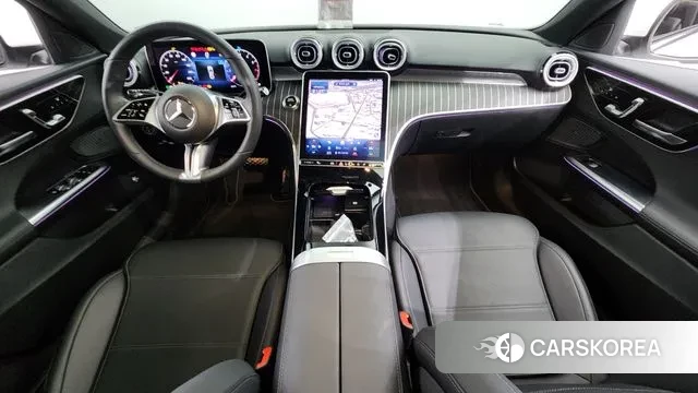 Mercedes-Benz C-Class W206 id 2979177 из Кореи 17