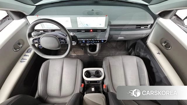Hyundai Ionic 5 id 4376753 из Кореи 27