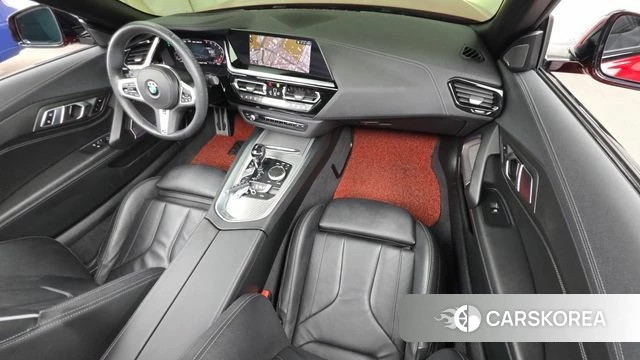 BMW Z4 (G29) id 4470975 из Кореи 27
