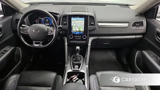 Renault Korea (Samsung) The New QM6 id 3625000 из Кореи 17