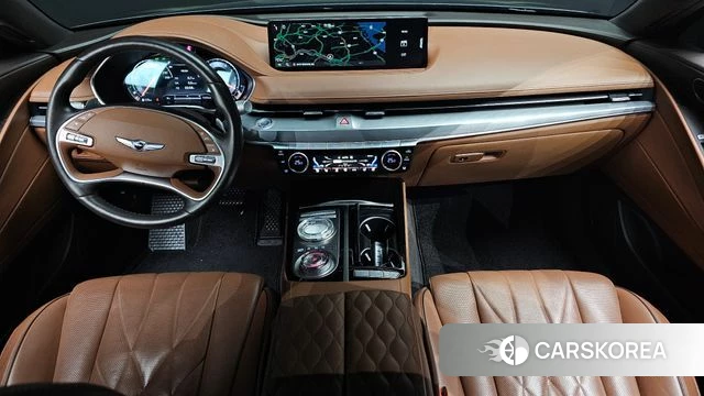 Genesis G80 (RG3) id 3813414 из Кореи 17