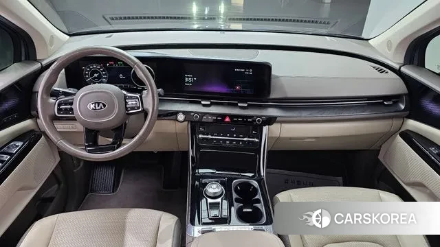 Kia Carnival 4th generation id 3582310 из Кореи 17