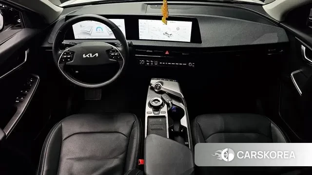 Kia EV6 id 2984999 из Кореи 17