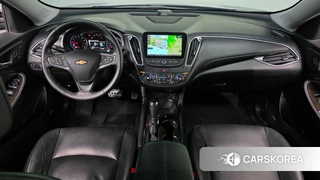 Chevrolet (GM Daewoo) All New Malibu id 4615308 из Кореи 29