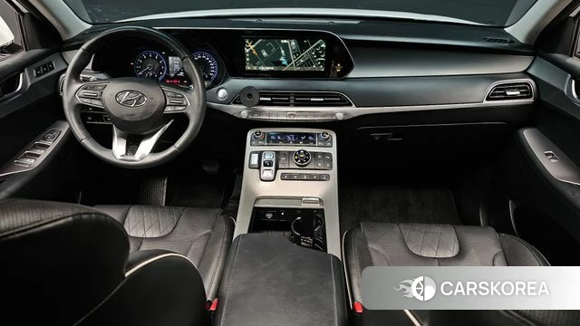 Hyundai Palisade id 4317071 из Кореи 27