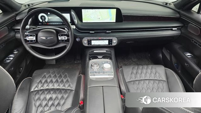 Genesis G90 (RS4) id 4506634 из Кореи 17