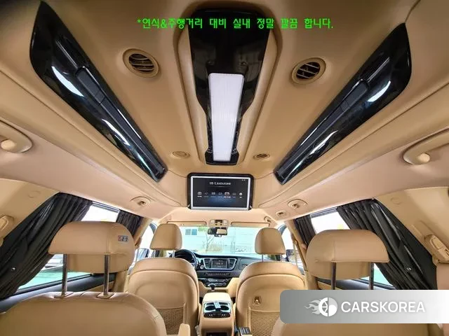 Kia The New Carnival id 3489606 из Кореи 17