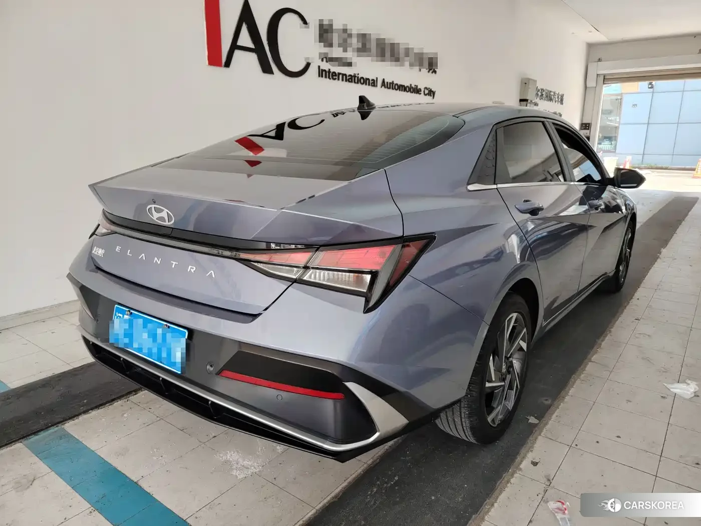 Hyundai Elantra id 4514295 из Китая 14