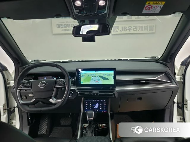 Ssangyong Torres id 4017792 из Кореи 17