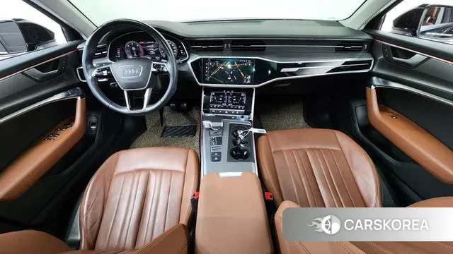 Audi A6 (C8) id 3350506 из Кореи 17