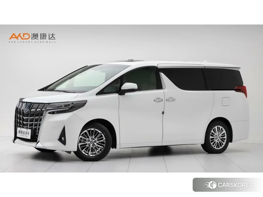 Toyota Elfa id 4473320 из Китая 8